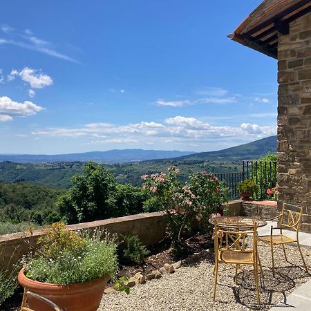 فيلا Fattoria Poggio Di فيسولي المظهر الخارجي الصورة
