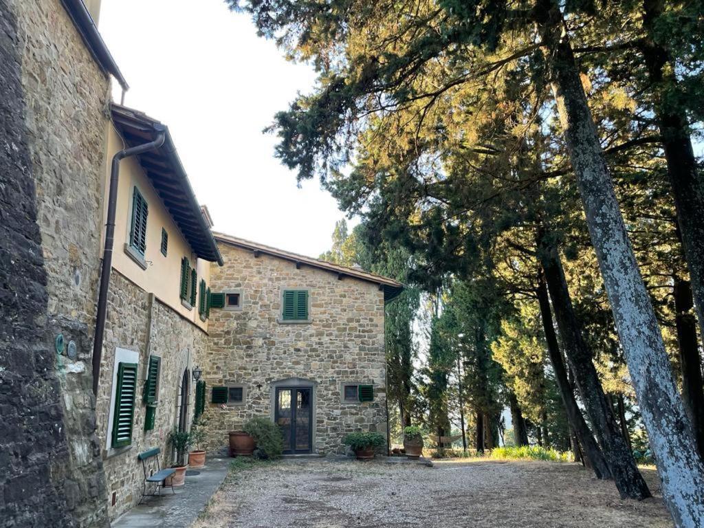 فيلا Fattoria Poggio Di فيسولي المظهر الخارجي الصورة