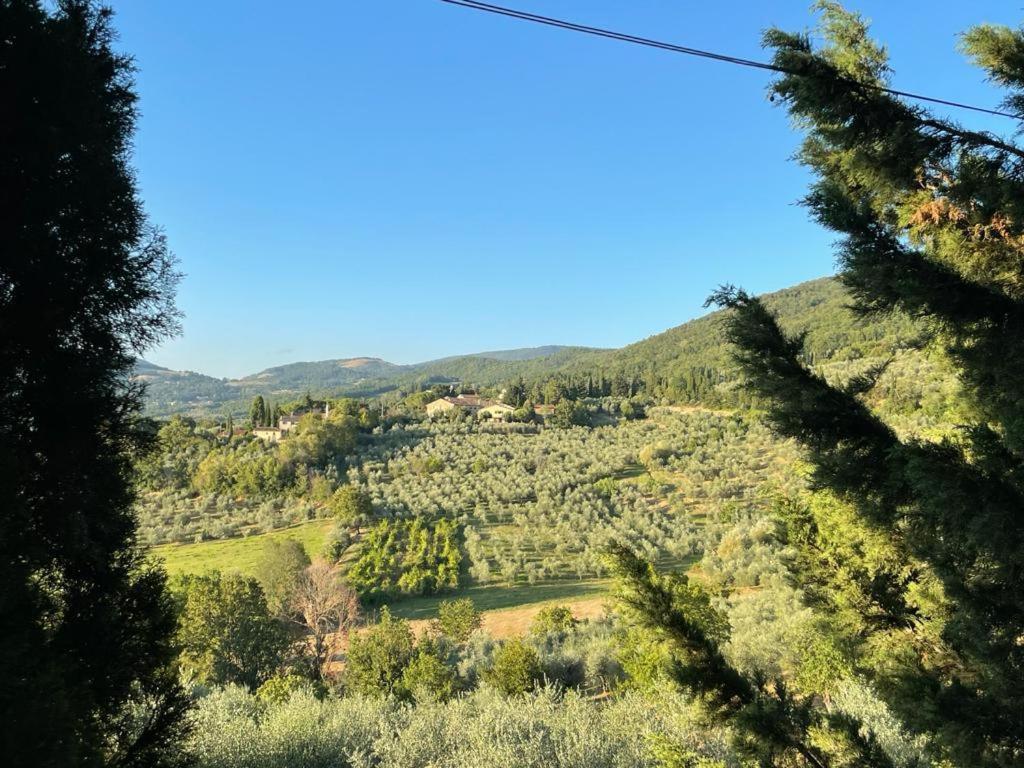 فيلا Fattoria Poggio Di فيسولي المظهر الخارجي الصورة