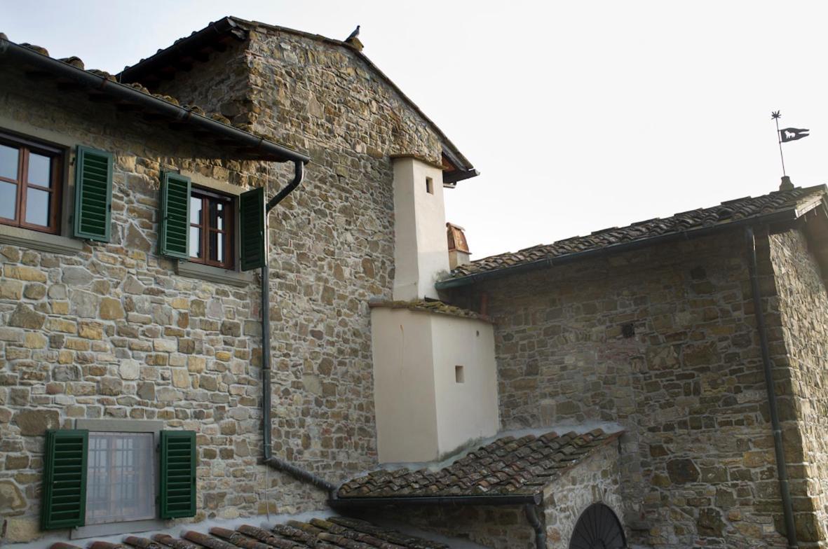 فيلا Fattoria Poggio Di فيسولي المظهر الخارجي الصورة