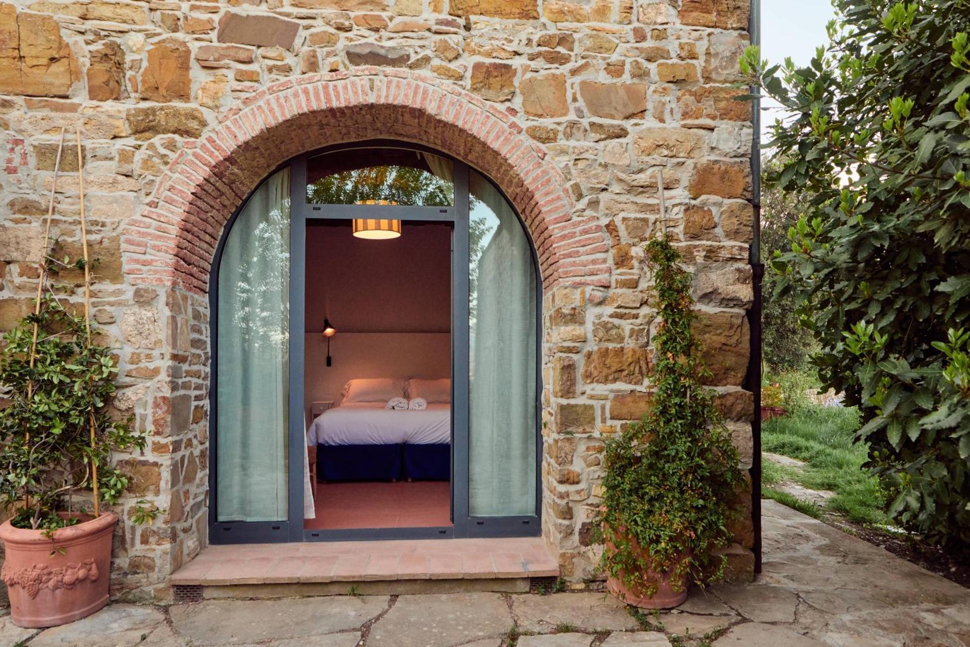 فيلا Fattoria Poggio Di فيسولي المظهر الخارجي الصورة