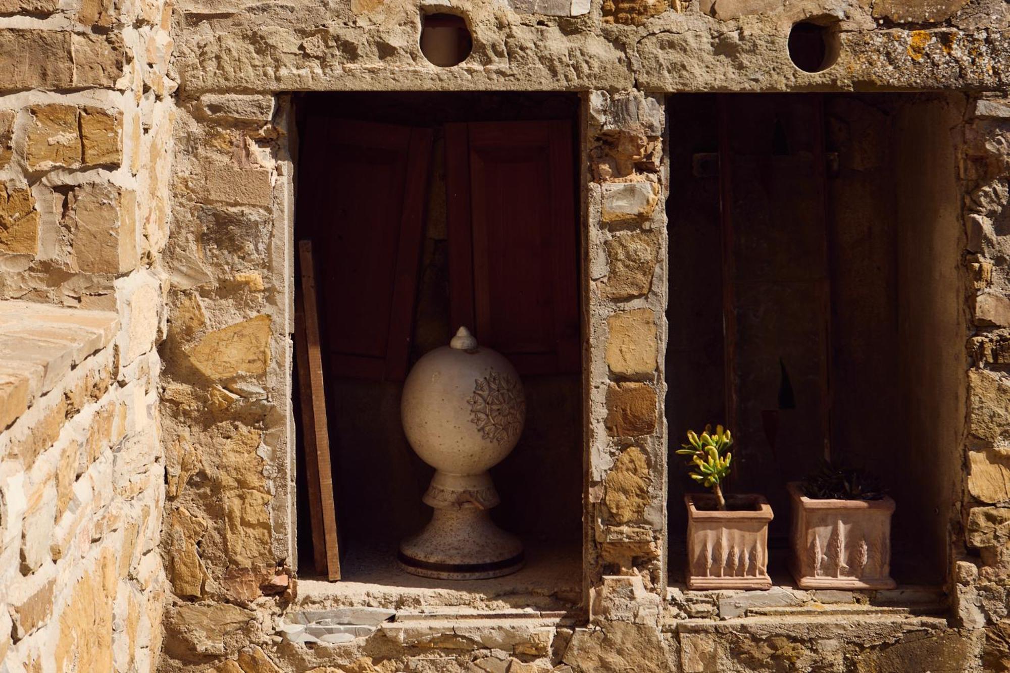 فيلا Fattoria Poggio Di فيسولي المظهر الخارجي الصورة