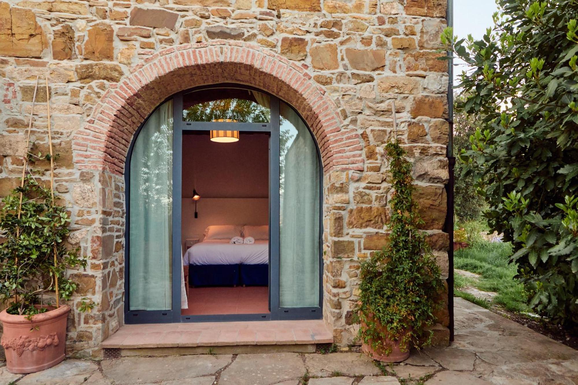 فيلا Fattoria Poggio Di فيسولي المظهر الخارجي الصورة